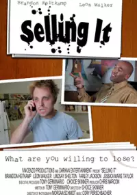 Plakat filmu Selling It