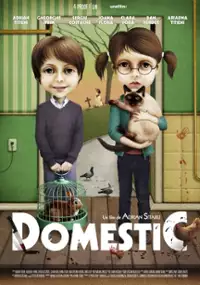Plakat filmu Blok