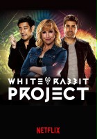 plakat filmu White Rabbit Project