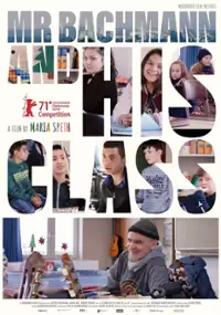 Plakat filmu Klasa Pana Bachmanna