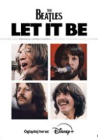 plakat filmu Let It Be