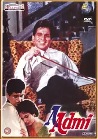 Plakat filmu Aadmi