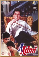 plakat filmu Aadmi