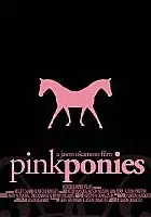 plakat filmu Pink Ponies