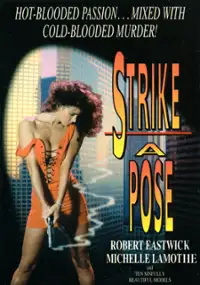 Plakat filmu Pragnienie zemsty