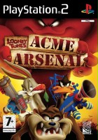 plakat filmu Looney Tunes: Acme Arsenal
