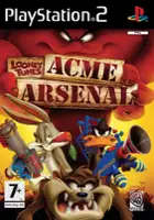 plakat gry Looney Tunes: Acme Arsenal