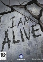 plakat gry I Am Alive