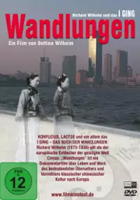 Plakat filmu Wandlungen - Richard Wilhelm und das I Ging