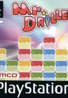 plakat gry Mr. Driller