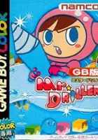 plakat gry Mr. Driller