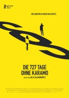 plakat filmu 727 dni bez Karamo