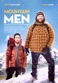 Plakat filmu Mountain Men