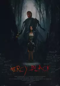 Plakat filmu Mercy Black
