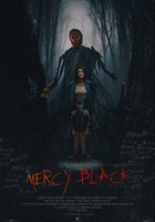 plakat filmu Mercy Black