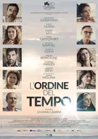 Plakat filmu L'ordine del tempo