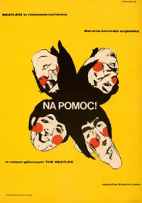 Plakat filmu Na pomoc!