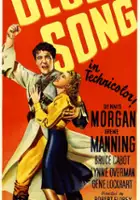 plakat filmu The Desert Song