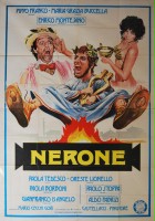 plakat filmu Nerone