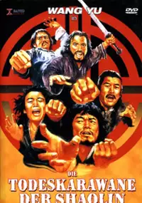 Plakat filmu Iron Fist Adventure