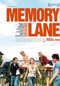 Plakat filmu Memory Lane