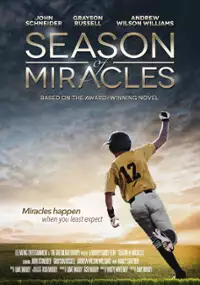 Plakat filmu Season of Miracles