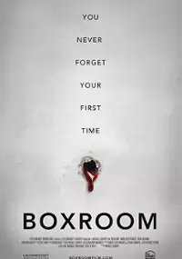 Plakat filmu Box Room