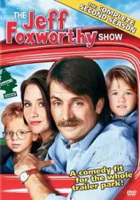 Plakat serialu The Jeff Foxworthy Show
