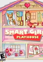 plakat gry Smart Girl's Playhouse