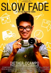 Plakat filmu Slow Fade