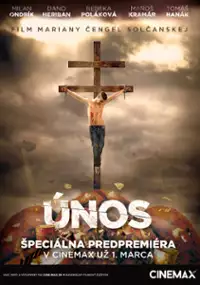 Plakat filmu Porwanie