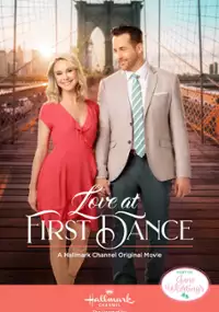 Plakat filmu Love at First Dance