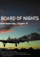plakat filmu A Chequer Board of Nights