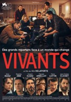 plakat filmu Vivants