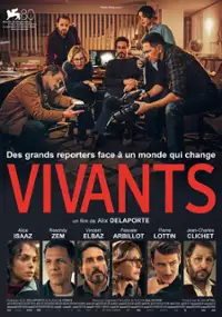 Plakat filmu Reporterzy