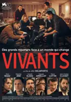 plakat filmu Vivants