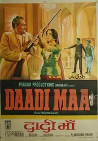 Plakat filmu Daadi Maa