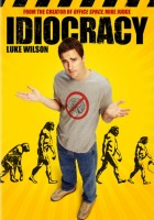 plakat filmu Idiokracja