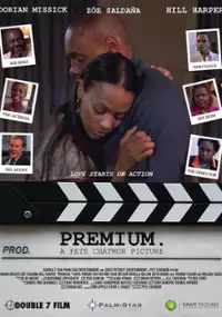 Plakat filmu Premium