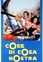 plakat filmu Cose di Cosa Nostra