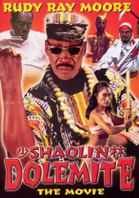 Plakat filmu Shaolin Dolemite