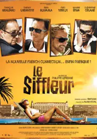 Plakat filmu Le Siffleur