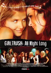 Plakat filmu Girltrash: All Night Long