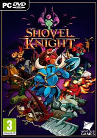 Plakat gry Shovel Knight