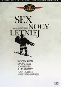 Plakat filmu Seks nocy letniej