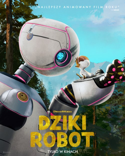 PL - DZIKI ROBOT (2024)