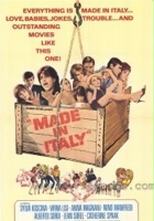 plakat filmu Made in Italy