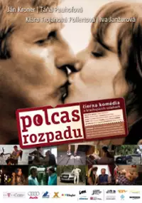 Plakat filmu Czas połowicznego rozpadu
