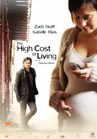Plakat filmu The High Cost of Living