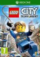 plakat filmu LEGO City: Tajny agent